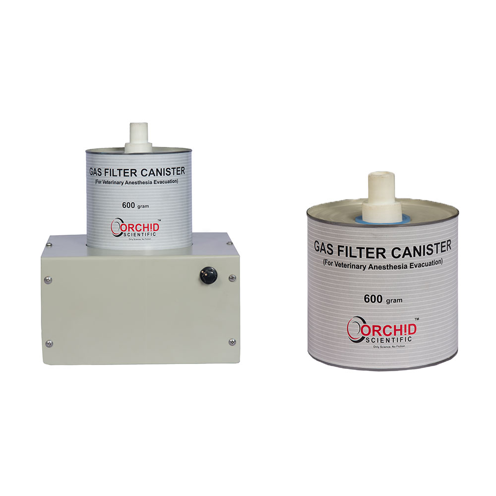 Anesthesia System for Rodents to perform anesthesia in laboratory