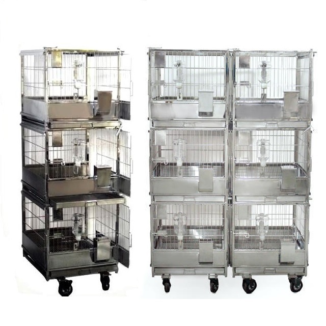 Клетки для вивария. Клетки для лабораторных животных из Китая №215143. Модуль клеток для вивариев кроликов 800х746х1640. Стеллаж с клетками для кроликов. Клетки для кроликов лабораторные.