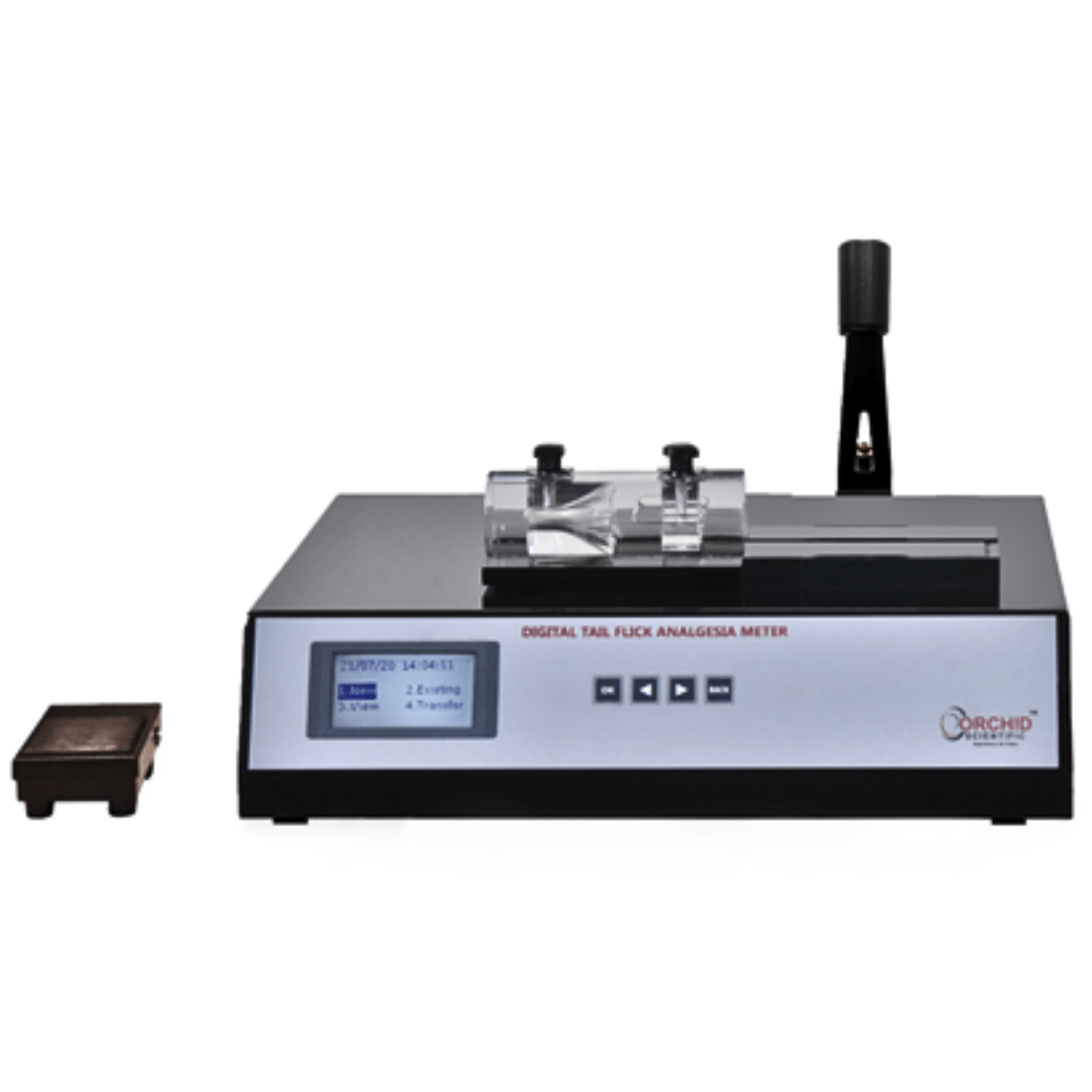 2b-Tail-Flick-Analgesiameter-with-peddle-switch