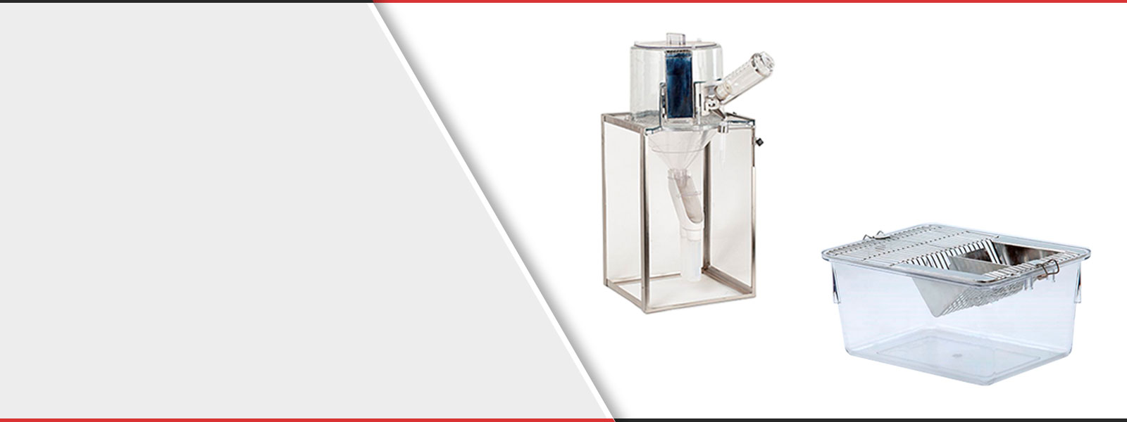 Orchid Scientific Manufacturer of Laboratory Animal cages, Mice, Rat