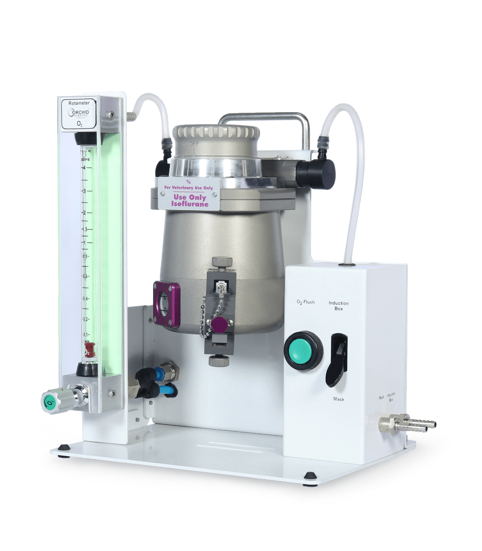 GAS-ANESTHESIA-SYSTEM-FOR-RODENTS